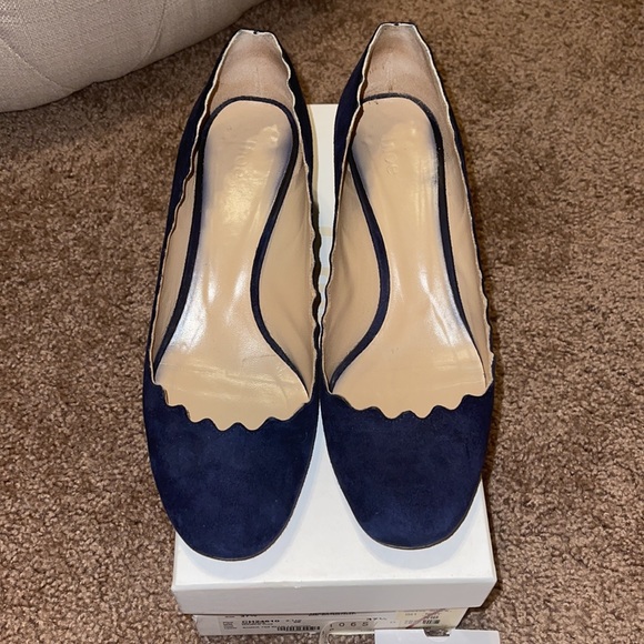 Chloe shoes size 37. Worn like 5 times. - Picture 5 of 6